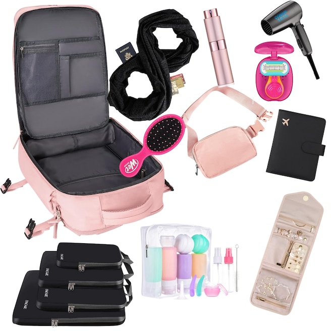 E! Insider Shop, products you should pack to avoid checking a bag